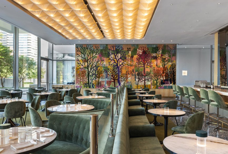 What pandemic? These major restaurants opened in Houston in 2021