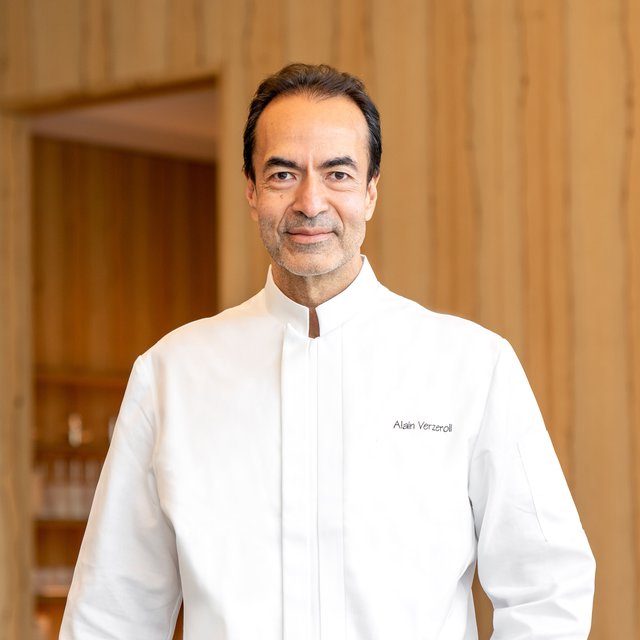 Alain Verzeroli, Culinary Director