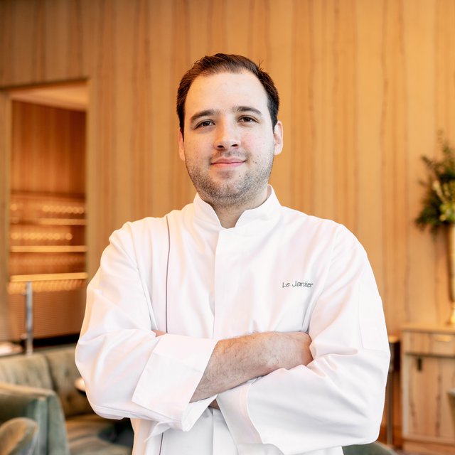 Felipe Botero, Chef de Cuisine