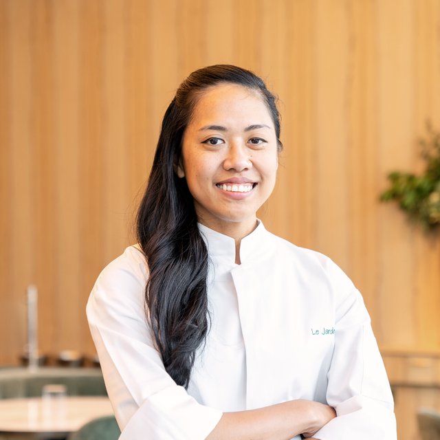 Tiffani Ann Gkaris, Pastry Chef